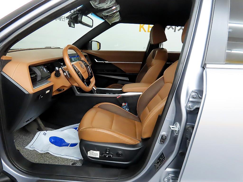 KG모빌리티(쌍용) 토레스 1.5 GDI-T 2WD T7 - 이미지 4