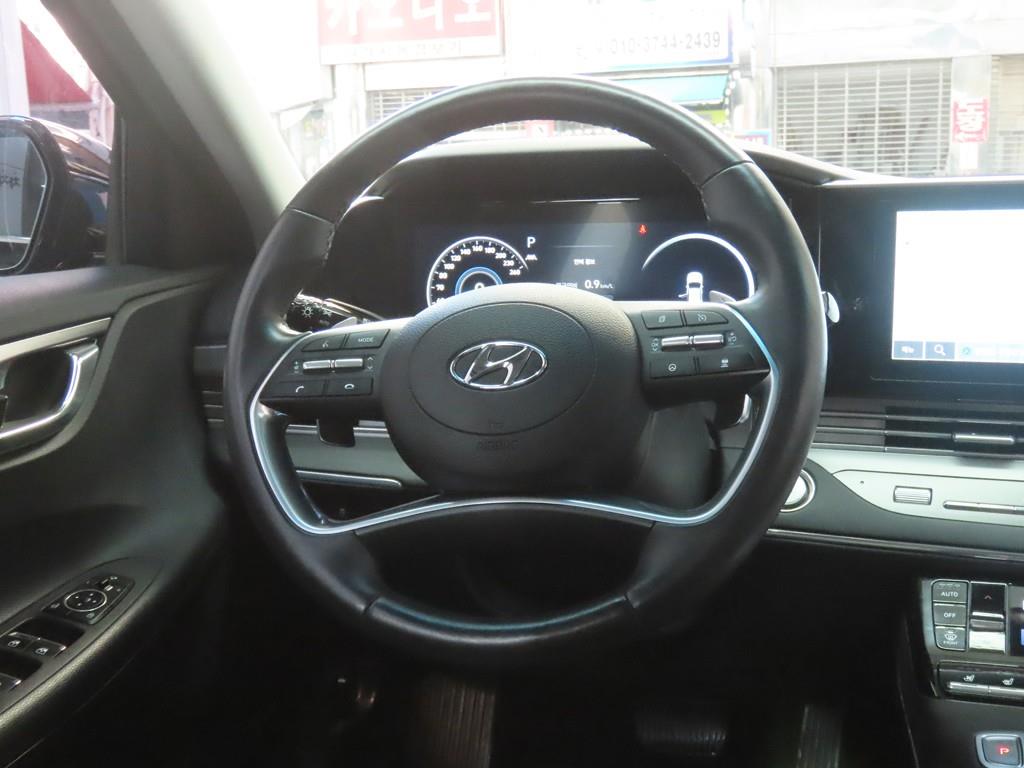 현대 더 뉴그랜저IG 가솔린 2.5 르블랑 - 이미지 18