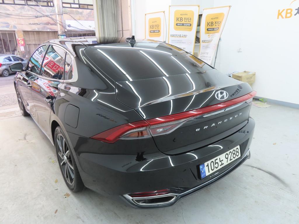 현대 더 뉴그랜저IG 가솔린 2.5 르블랑 - 이미지 19