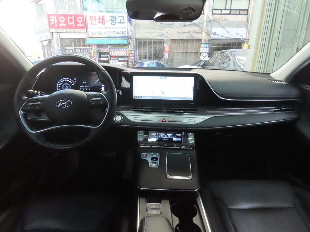 현대 더 뉴그랜저IG 가솔린 2.5 르블랑 - 이미지 15