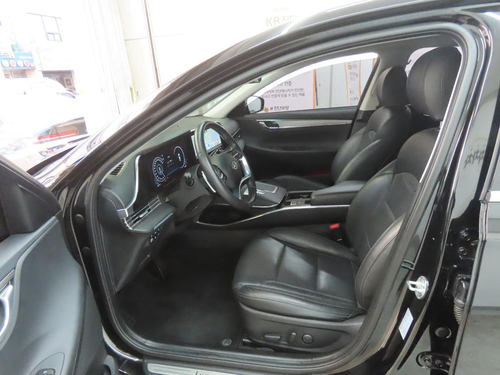 현대 더 뉴그랜저IG 가솔린 2.5 르블랑 - 이미지 20