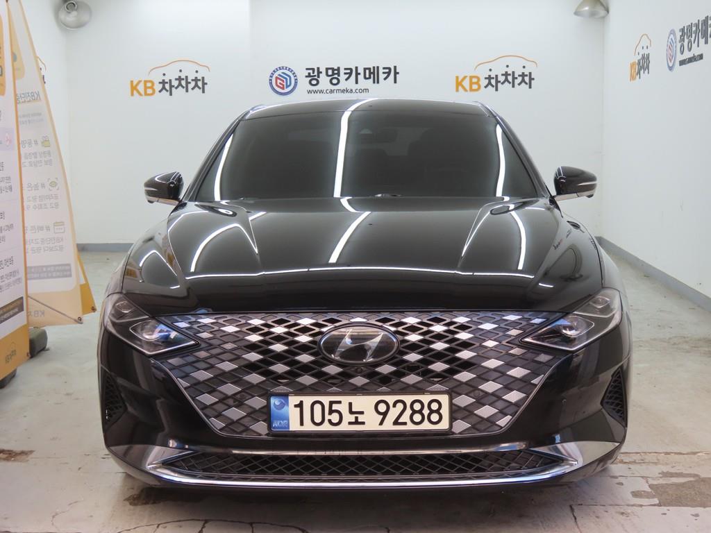 현대 더 뉴그랜저IG 가솔린 2.5 르블랑 - 이미지 7