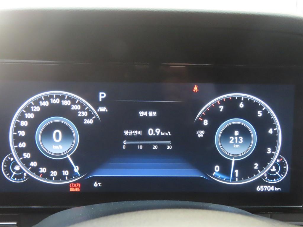 현대 더 뉴그랜저IG 가솔린 2.5 르블랑 - 이미지 8