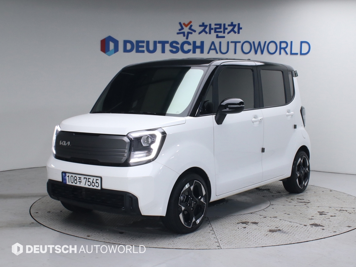 기아 더 뉴기아 레이 1.0 가솔린 시그니처 그래비티 - 이미지 14