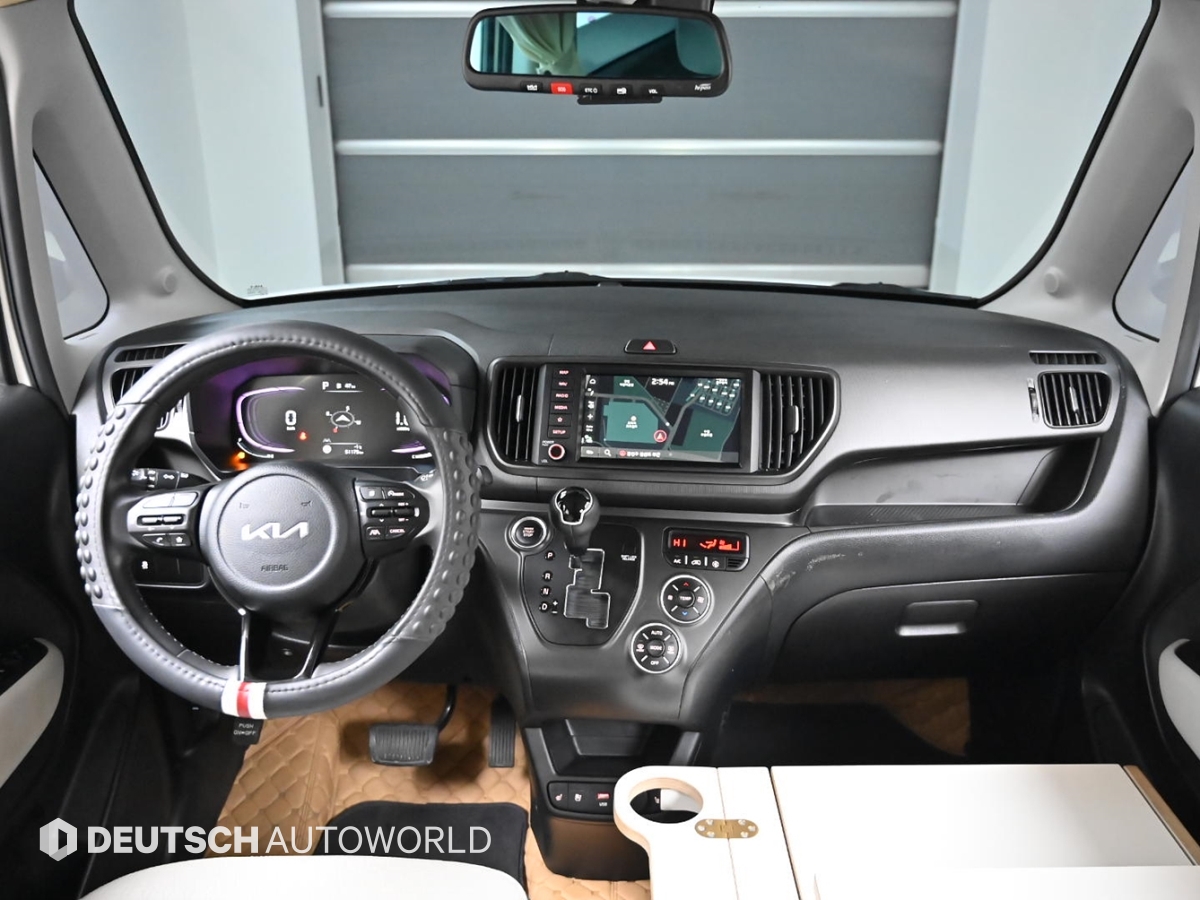 기아 더 뉴기아 레이 1.0 가솔린 시그니처 그래비티 - 이미지 2