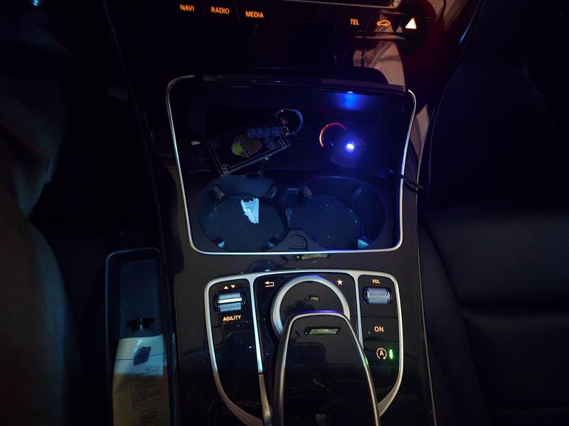 벤츠 C클래스(4세대) C200 아방가르드 - 이미지 5