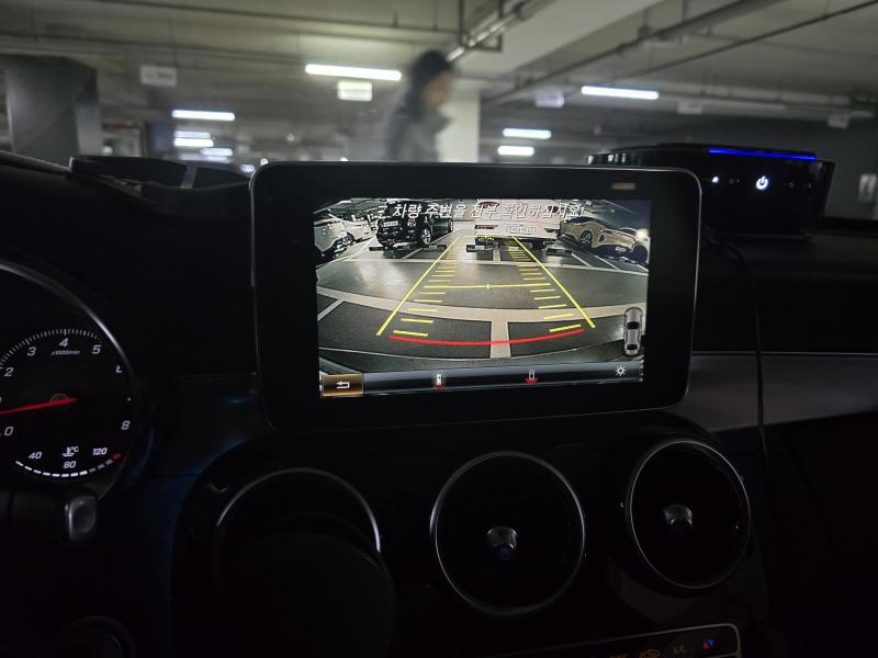 벤츠 C클래스(4세대) C200 아방가르드 - 이미지 7