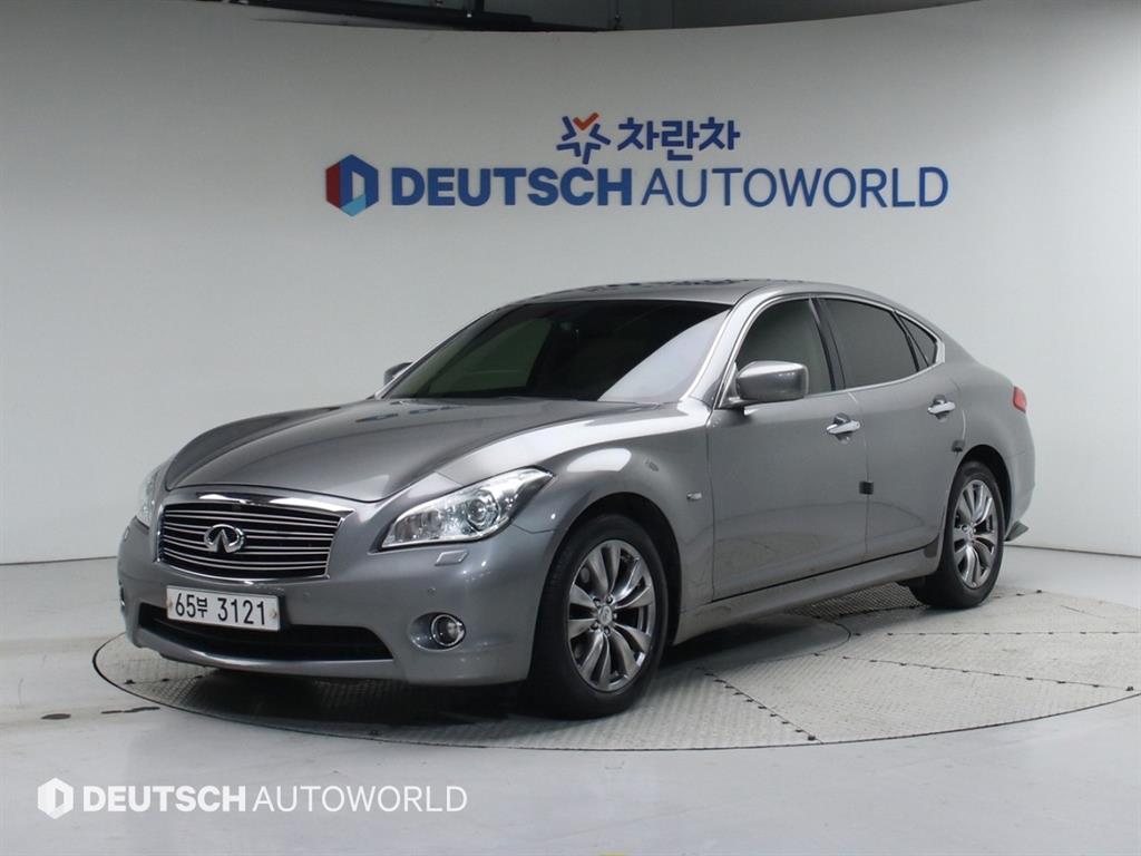 인피니티 M(4세대) M37 - 이미지 3