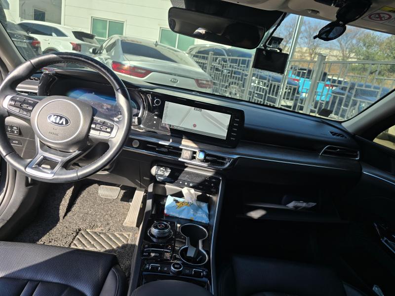 기아 신형 K5(DL3) 2.0 가솔린 시그니처 - 이미지 4