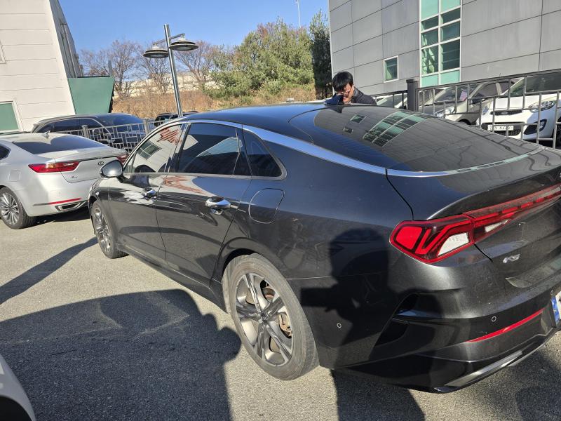 기아 신형 K5(DL3) 2.0 가솔린 시그니처 - 이미지 11