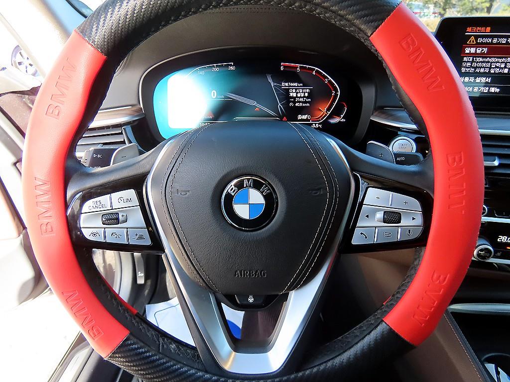 BMW 5시리즈(7세대) 520d 럭셔리 라인플러스 - 이미지 4