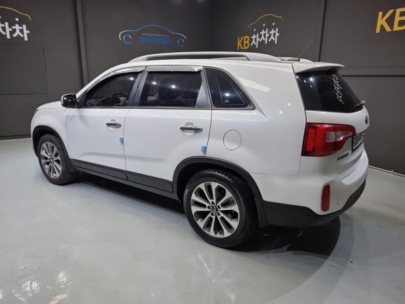 기아 뉴쏘렌토 R R2.0 2WD 트렌디 - 이미지 15