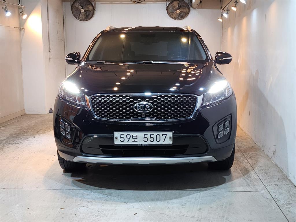 기아 올 뉴쏘렌토 R2.2 4WD 노블레스 스페셜 - 이미지 12