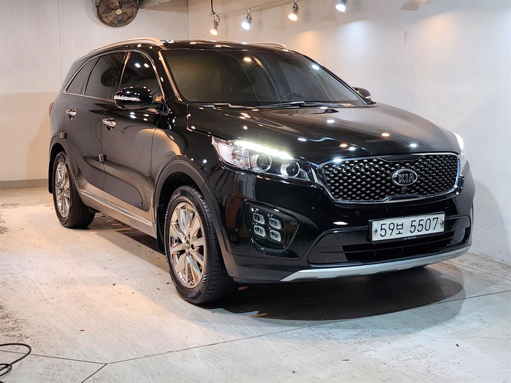 기아 올 뉴쏘렌토 R2.2 4WD 노블레스 스페셜 - 이미지 2