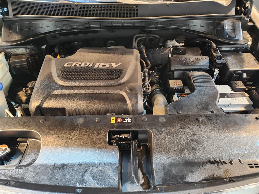 기아 올 뉴쏘렌토 R2.2 4WD 노블레스 스페셜 - 이미지 3