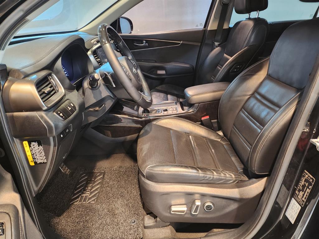 기아 올 뉴쏘렌토 R2.2 4WD 노블레스 스페셜 - 이미지 4