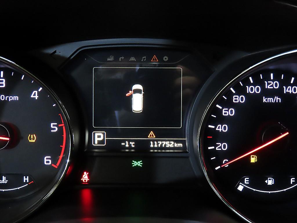 기아 올 뉴카니발 9인승 디젤 노블레스 - 이미지 20