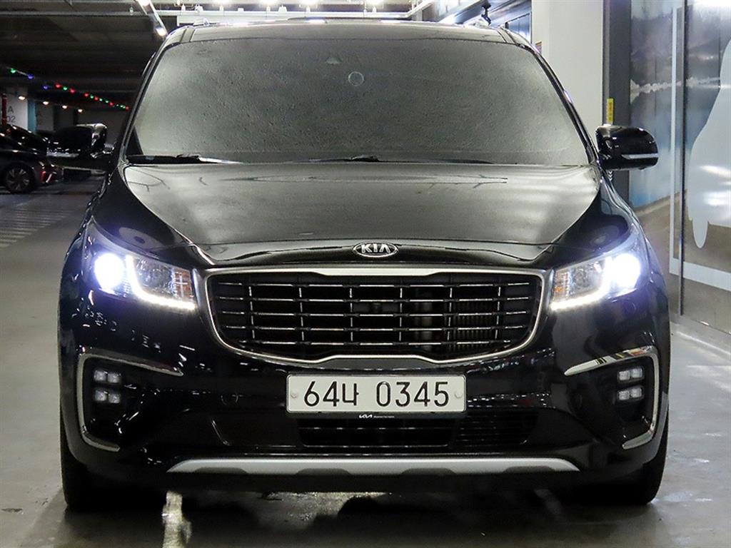 기아 올 뉴카니발 9인승 디젤 노블레스 - 이미지 19