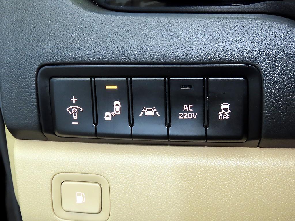 기아 올 뉴카니발 9인승 디젤 노블레스 - 이미지 15