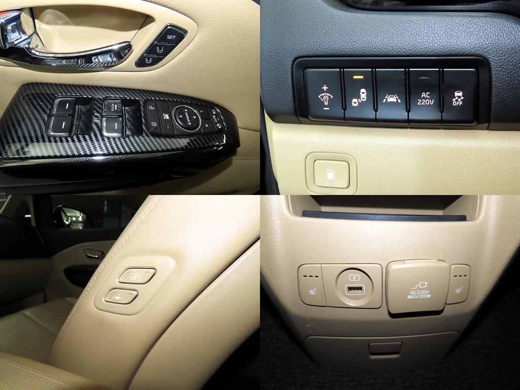 기아 올 뉴카니발 9인승 디젤 노블레스 - 이미지 10