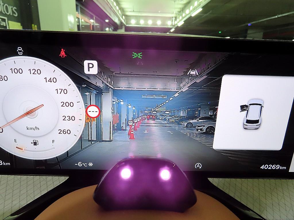 제네시스 뉴 GV80 3.5 가솔린 AWD 기본형 - 이미지 17