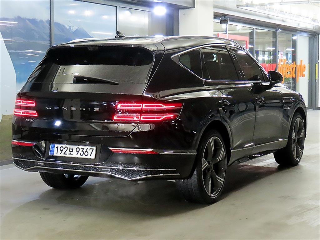 제네시스 뉴 GV80 3.5 가솔린 AWD 기본형 - 이미지 4
