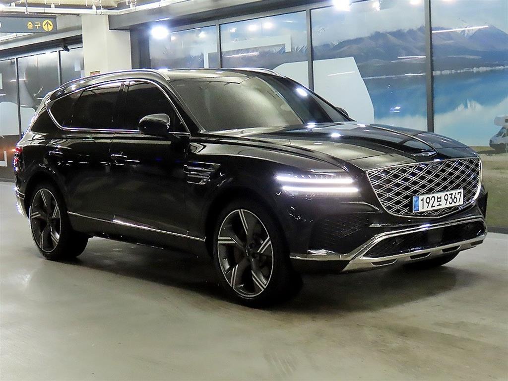 제네시스 뉴 GV80 3.5 가솔린 AWD 기본형 - 이미지 9