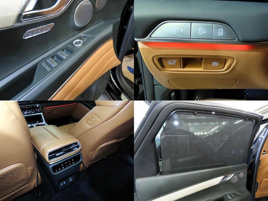 제네시스 뉴 GV80 3.5 가솔린 AWD 기본형 - 이미지 15