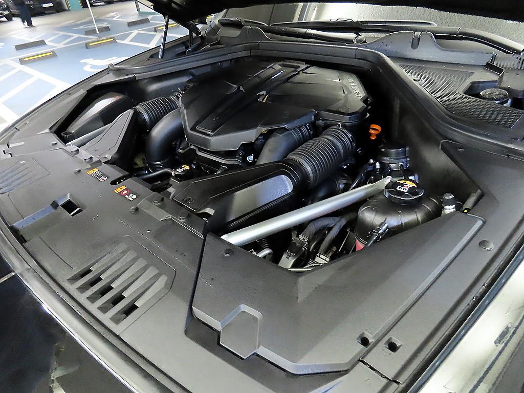 제네시스 뉴 GV80 3.5 가솔린 AWD 기본형 - 이미지 19