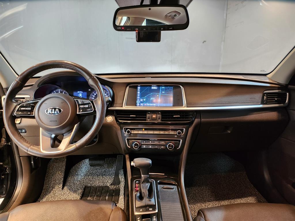 기아 뉴 신형K5 2.0 가솔린 노블레스 - 이미지 15