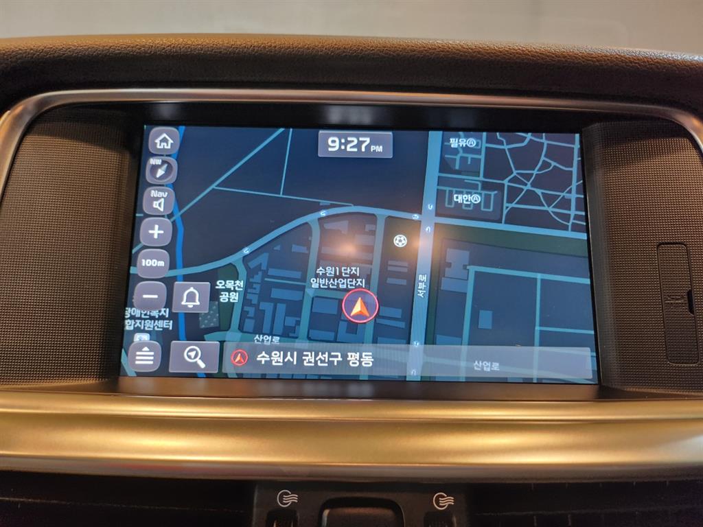 기아 뉴 신형K5 2.0 가솔린 노블레스 - 이미지 8