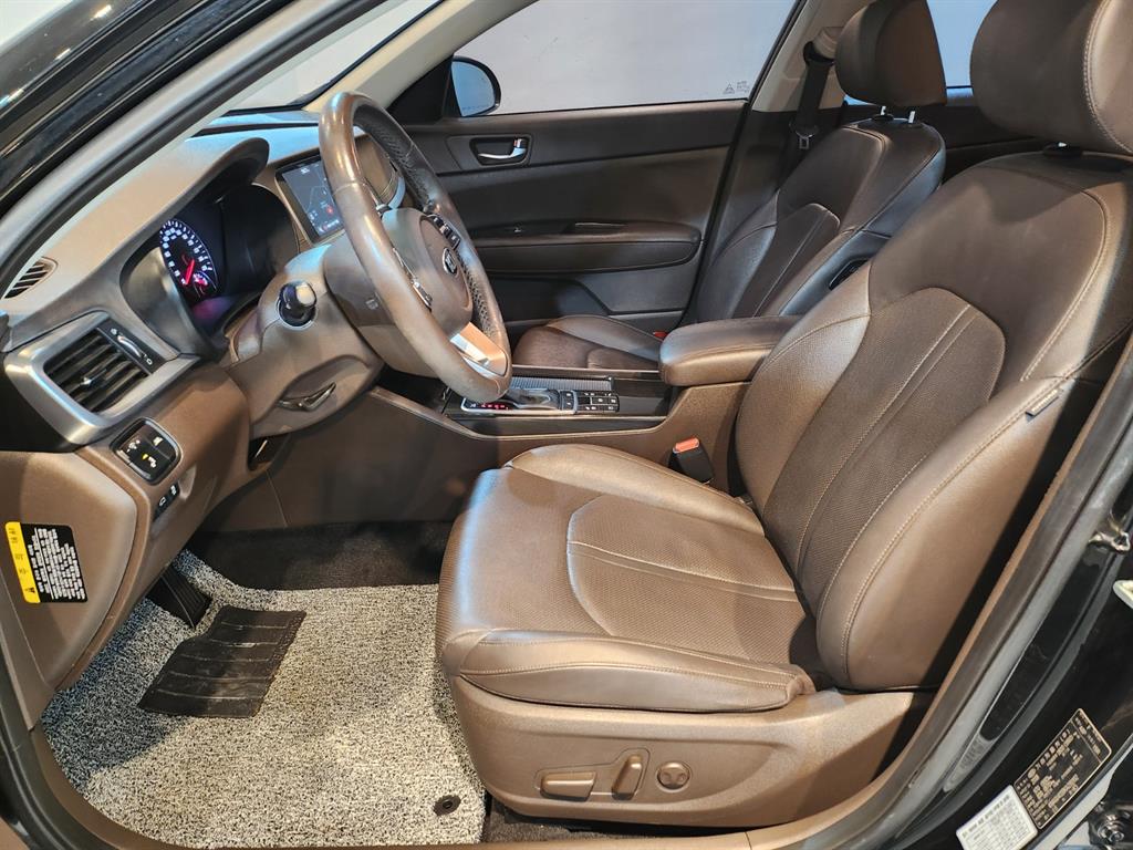 기아 뉴 신형K5 2.0 가솔린 노블레스 - 이미지 12