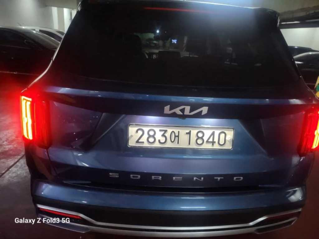 기아 신형쏘렌토(MQ4) 2.2 디젤 2WD 프레스티지 - 이미지 2