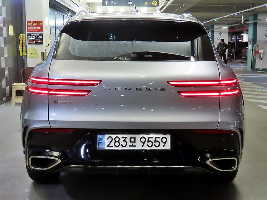 제네시스 신형 GV70 2.5T 2WD 스포츠 - 이미지 8