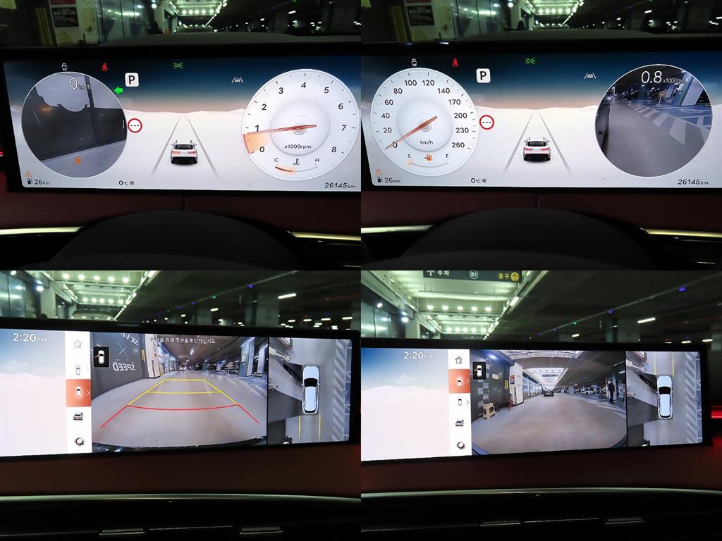 제네시스 신형 GV70 2.5T 2WD 스포츠 - 이미지 14