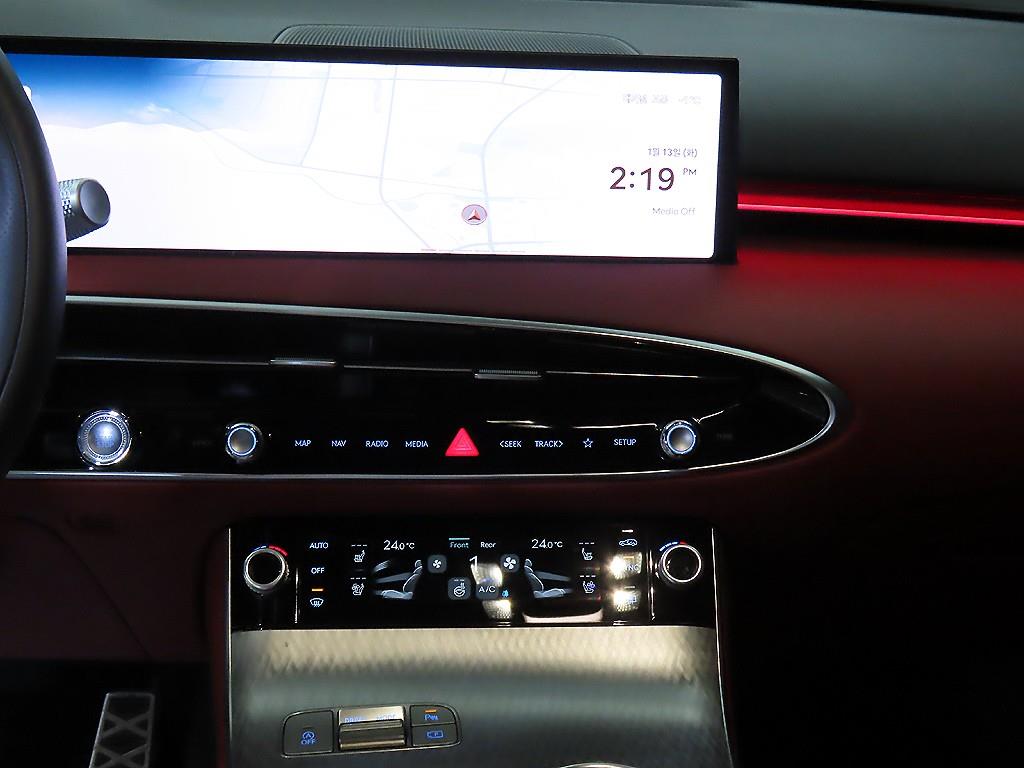 제네시스 신형 GV70 2.5T 2WD 스포츠 - 이미지 6