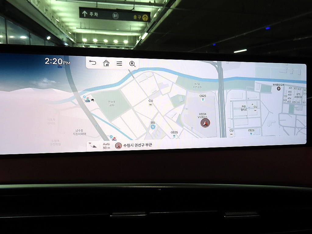 제네시스 신형 GV70 2.5T 2WD 스포츠 - 이미지 5