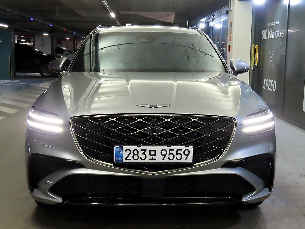 제네시스 신형 GV70 2.5T 2WD 스포츠 - 이미지 18