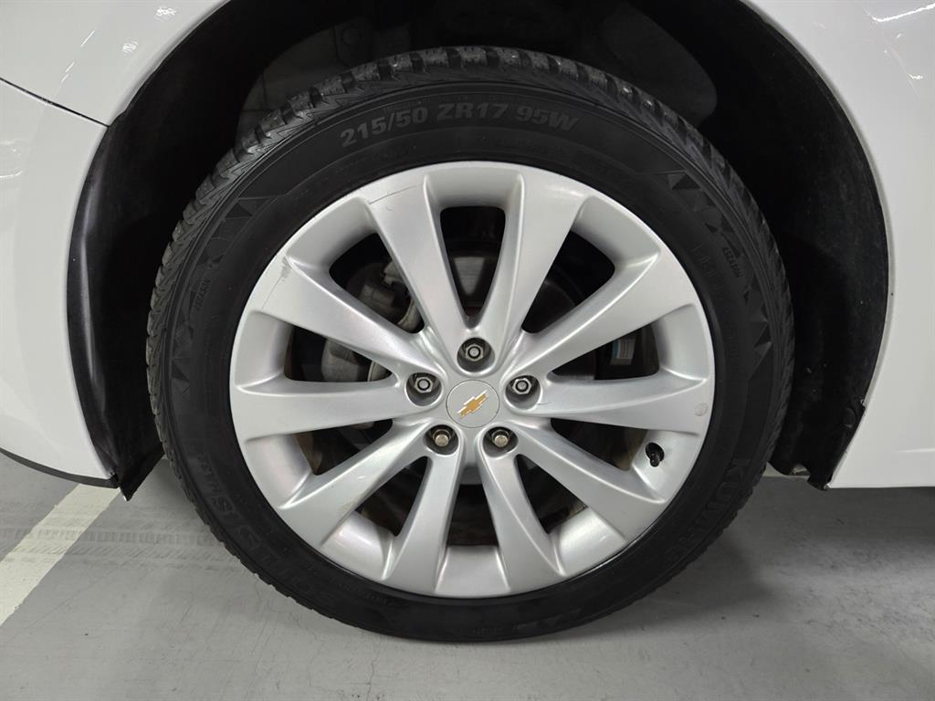 쉐보레 (대우) 어매이징 크루즈 4도어 1.4 터보 LTZ - 이미지 5