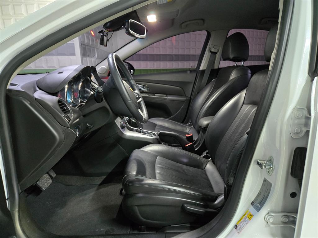 쉐보레 (대우) 어매이징 크루즈 4도어 1.4 터보 LTZ - 이미지 2