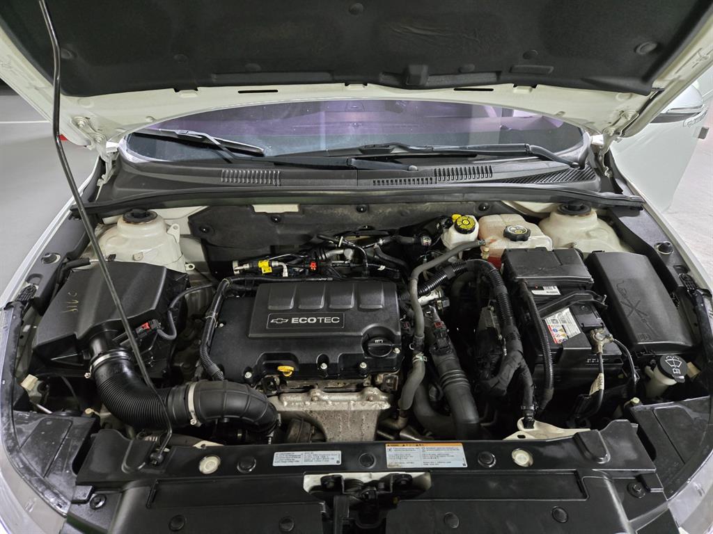 쉐보레 (대우) 어매이징 크루즈 4도어 1.4 터보 LTZ - 이미지 6