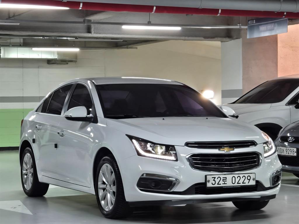 쉐보레 (대우) 어매이징 크루즈 4도어 1.4 터보 LTZ - 이미지 12