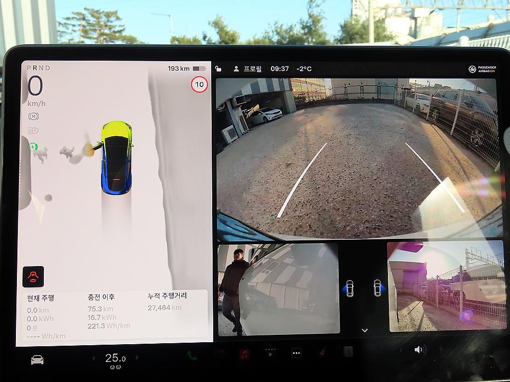 테슬라 모델 Y RWD - 이미지 9