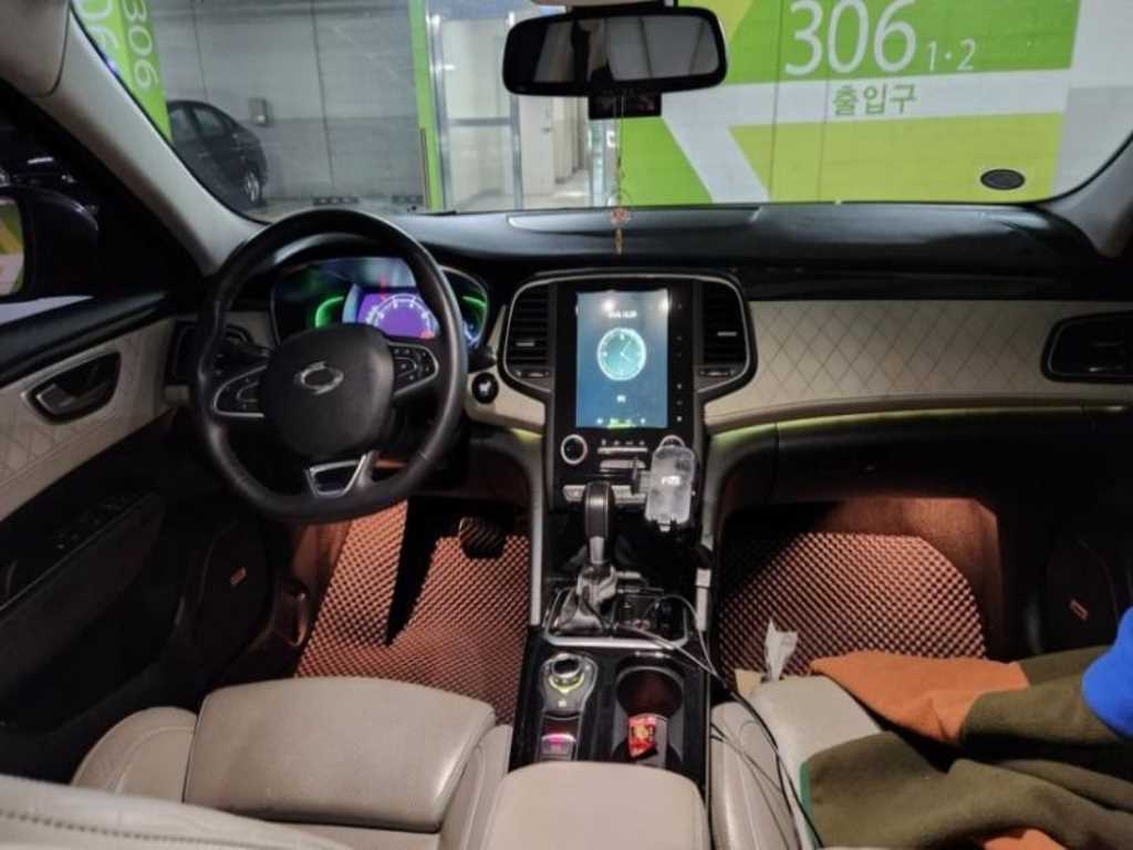 르노 (삼성) SM6 2.0 GDe RE - 이미지 9