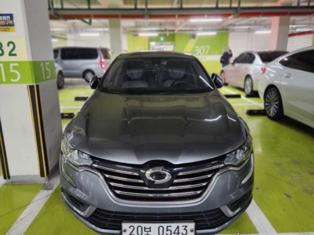 르노 (삼성) SM6 2.0 GDe RE - 이미지 2