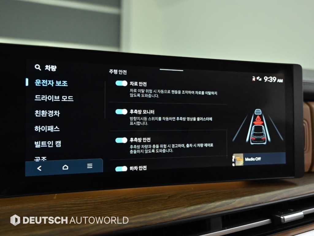 현대 디 올뉴싼타페 하이브리드 1.6 HEV 2WD 캘리그래피