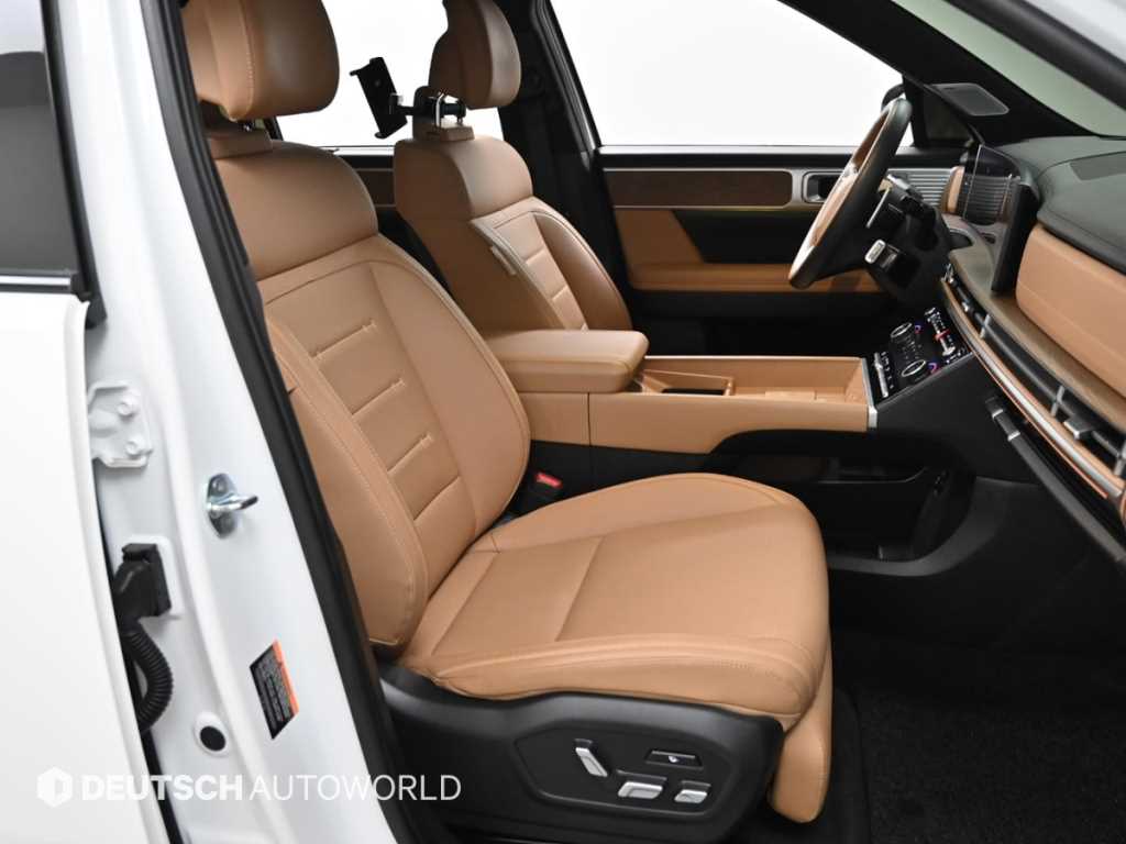 현대 디 올뉴싼타페 하이브리드 1.6 HEV 2WD 캘리그래피 - 이미지 13