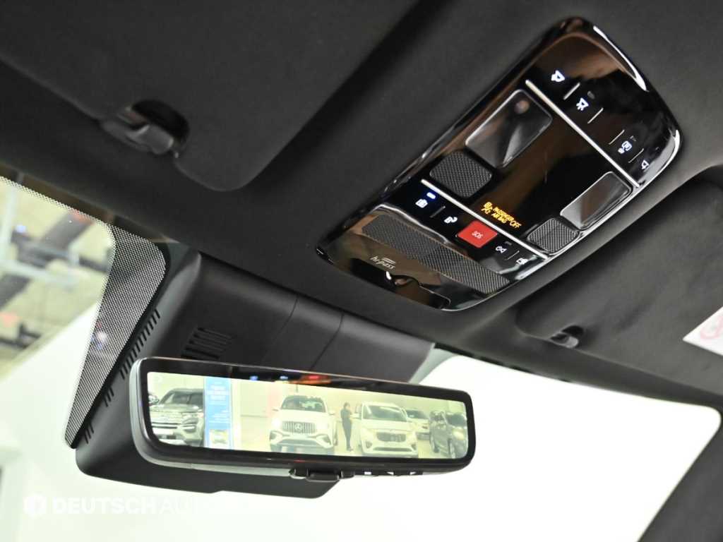 현대 디 올뉴싼타페 하이브리드 1.6 HEV 2WD 캘리그래피 - 이미지 9