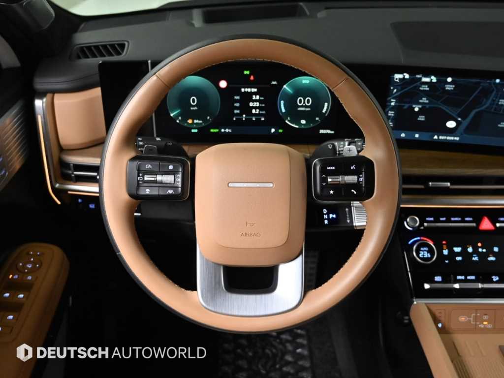 현대 디 올뉴싼타페 하이브리드 1.6 HEV 2WD 캘리그래피 - 이미지 19