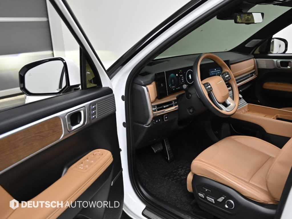 현대 디 올뉴싼타페 하이브리드 1.6 HEV 2WD 캘리그래피 - 이미지 14